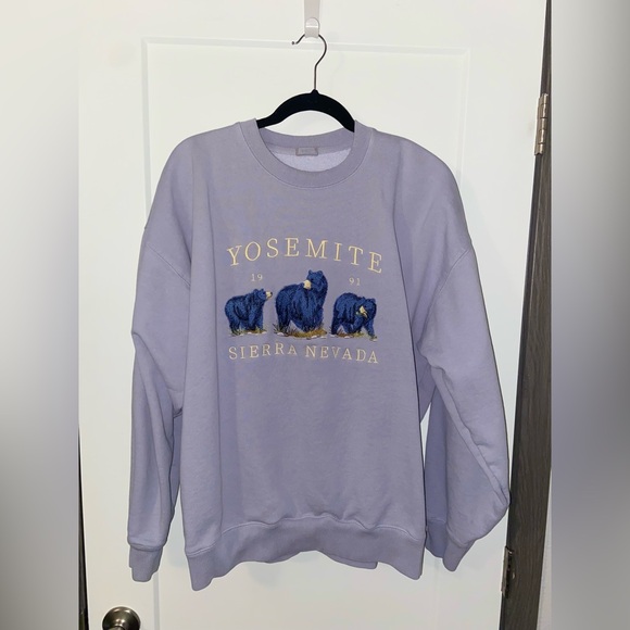 John Galt Yosemite Sweatshirt - Picture 1 of 5
